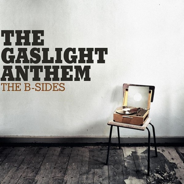 Gaslight-Anthem-B-Sides-