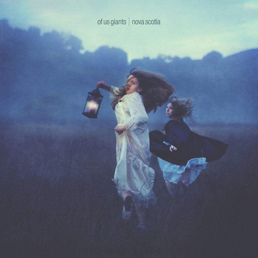 Of Us Giants Nova Scotia Cover