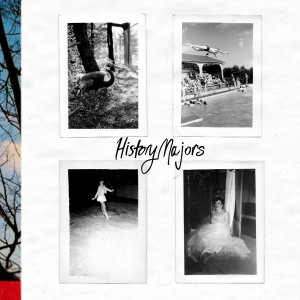 History Majors - The Traffic EP