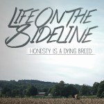 LIFE ON THE SIDELINE Album Cover