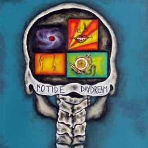 No Tide - Daydream Cover