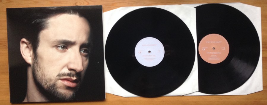 How To Dress Well Vinyl