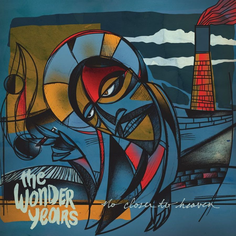 The Wonder Years - No Closer To Heaven