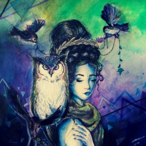 A Lonely Ghost Burning - Alt Melodies Vol.5