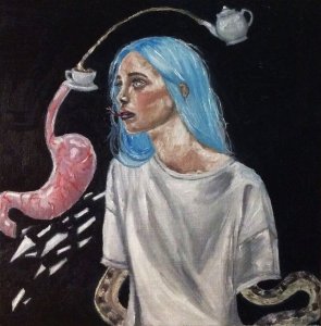 A Lonely Ghost Burning - Oneiric Escapism Vol.2